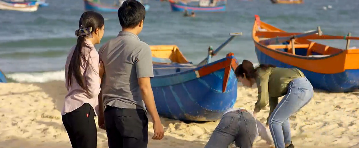 T&igrave;nh y&ecirc;u v&agrave; tham vọng - Tập 48: Minh t&igrave;m thấy Th&ugrave;y Chi, Linh hết cơ hội - Ảnh 26.