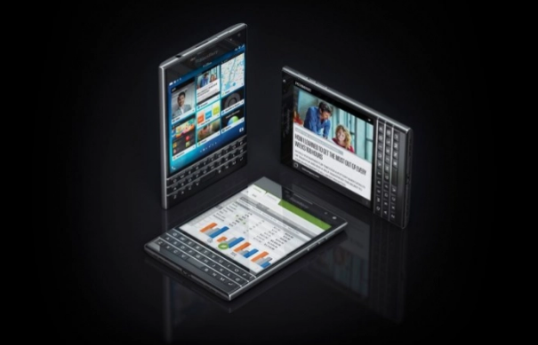 BlackBerry trở lại thị trường smartphone - Ảnh 1.