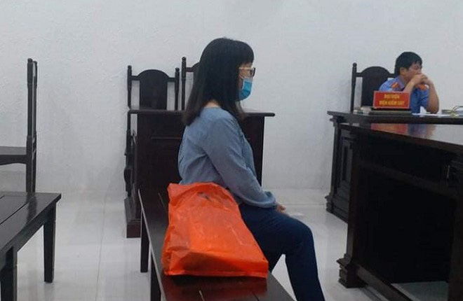 Phạt 20 năm t&ugrave; nữ gi&aacute;m đốc lừa đảo, thao t&uacute;ng gi&aacute; chứng kho&aacute;n - Ảnh 1.