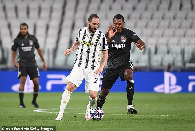 Juventus tiếp tục quá trình thanh lọc đội hình - Ảnh 1.