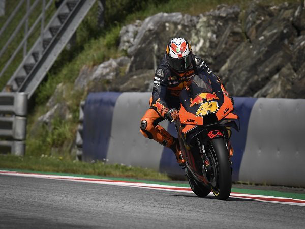 MotoGP: Pol Espargaro đạt thành tích tốt nhất buổi chạy thử GP Styria - Ảnh 1.