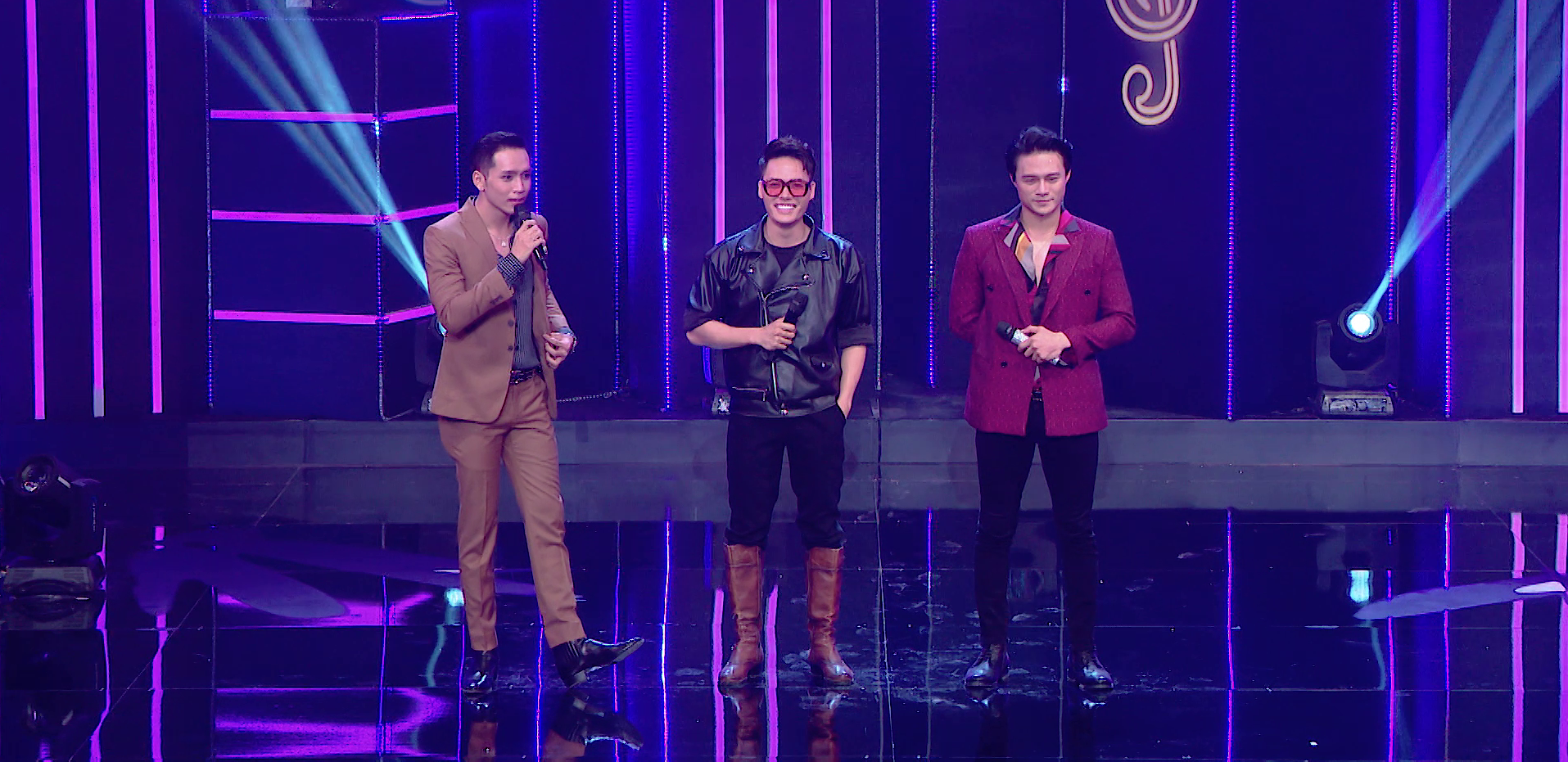 Gameshow âm nhạc mới toanh Ca sĩ ẩn danh lên sóng VTV3 - Ảnh 6. Gameshow âm nhạc mới toanh Ca sĩ ẩn danh lên sóng VTV3 - Ảnh 6.