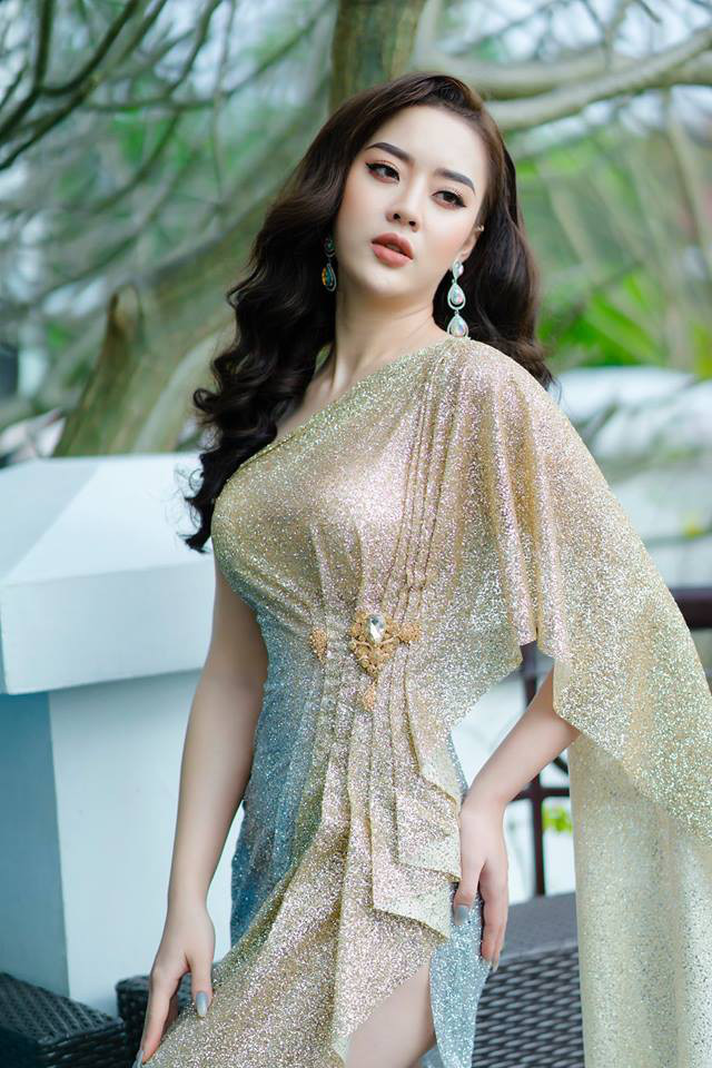 Người đẹp Hoa hậu Hoàn vũ hóa gái làng chơi, quyến rũ Huỳnh Anh trong Lựa chọn số phận - Ảnh 7.