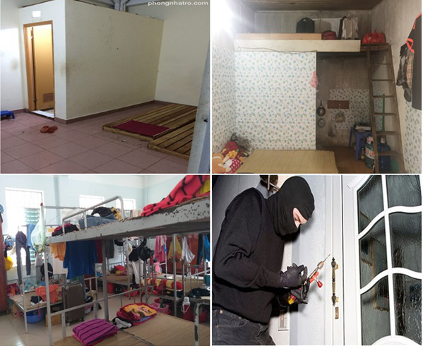 Kinh doanh nh&agrave; trọ - M&ocirc; h&igrave;nh miễn nhiễm với COVID-19 - Ảnh 1.