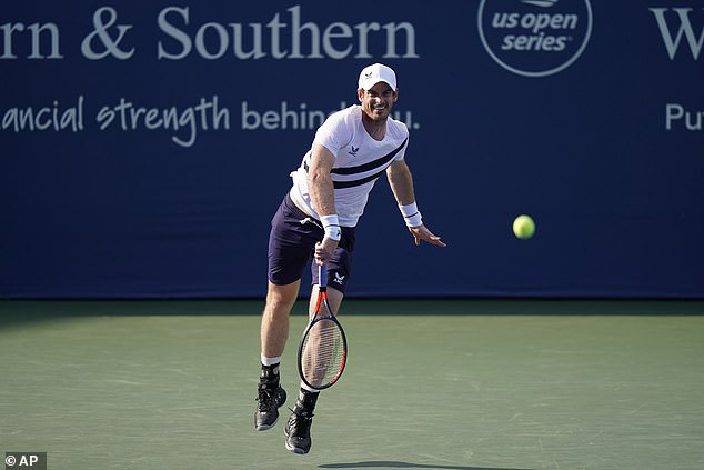 Cincinnati mở rộng: Andy Murray thắng nghẹt thở Alexander Zverev - Ảnh 1.