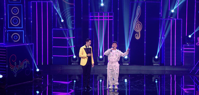 The brand-new music show 