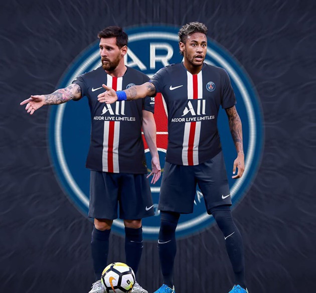 Ảnh chế đầy hài hước về tương lai của Messi - Ảnh 5.