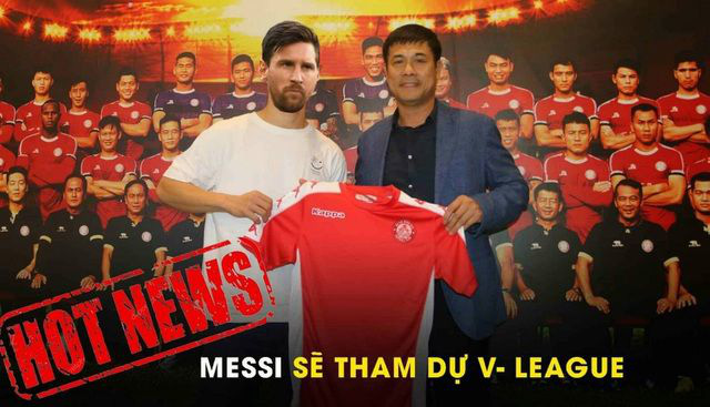 Ảnh chế đầy hài hước về tương lai của Messi - Ảnh 8.