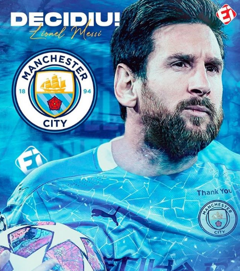 Ảnh chế đầy hài hước về tương lai của Messi - Ảnh 3.