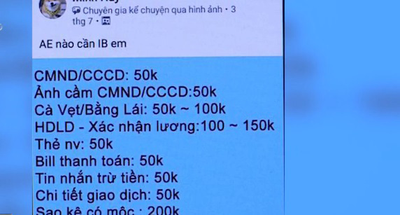 Chiêu trò hỗ trợ người vay bùng tiền của app: Cẩn thận tiền mất, tật mang - Ảnh 2.