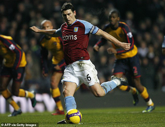 Gareth Barry quyết định giã từ sự nghiệp ở tuổi 39 - Ảnh 1.