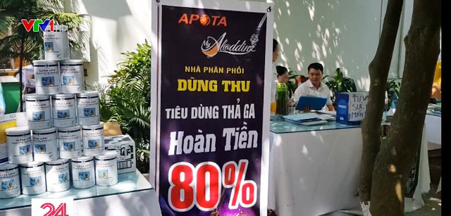 App hoàn tiền 80% Myaladdinz hấp dẫn người tham gia bằng cách nào? - Ảnh 2.