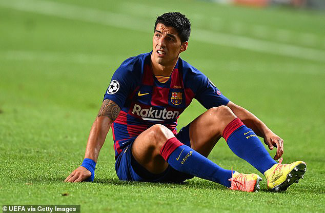SUAREZ SUAREZ