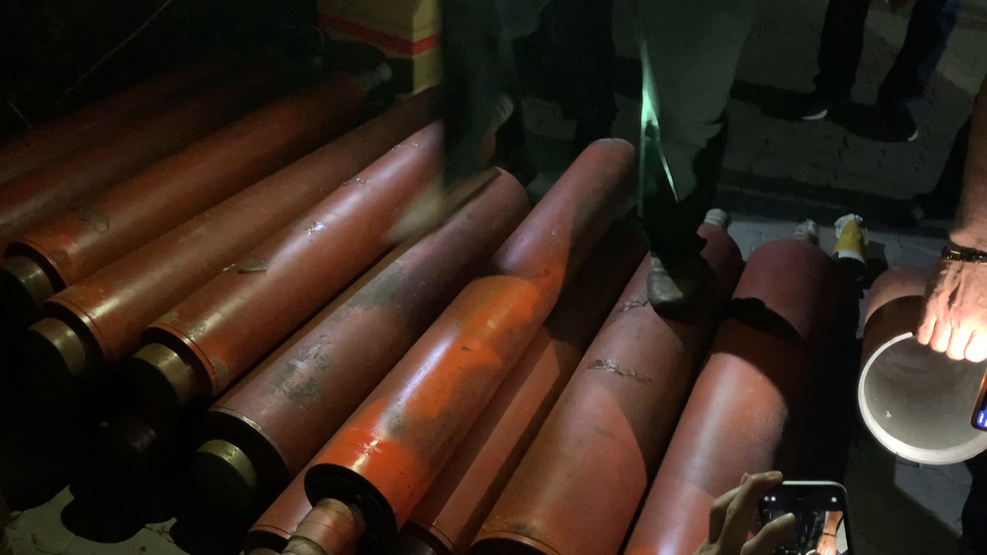 Mở rộng chuy&ecirc;n &aacute;n A720.p, bắt th&ecirc;m 20 đối tượng, thu hơn 160kg ma t&uacute;y - Ảnh 1.