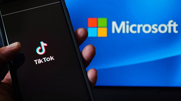 Những thương vụ thành công của Microsoft “tiếp sức” cho TikTok - Ảnh 1.