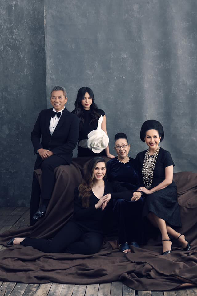 Mỹ nh&acirc;n kh&ocirc;ng tuổi Diễm My: C&aacute;i đẹp trường tồn l&agrave; vẻ tự nhi&ecirc;n to&aacute;t ra từ kh&iacute; chất - Ảnh 6.