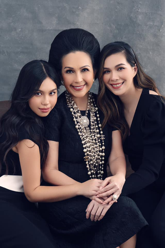 Mỹ nh&acirc;n kh&ocirc;ng tuổi Diễm My: C&aacute;i đẹp trường tồn l&agrave; vẻ tự nhi&ecirc;n to&aacute;t ra từ kh&iacute; chất - Ảnh 5.