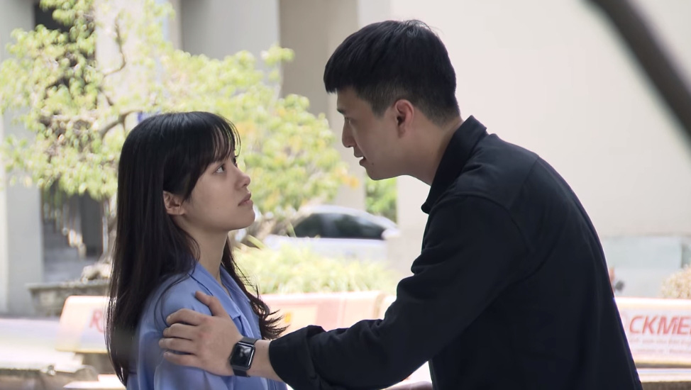 Lựa chọn số phận - Tập 35: Trang tức đi&ecirc;n khi thấy Cường qua đ&ecirc;m c&ugrave;ng t&igrave;nh cũ - Ảnh 5.