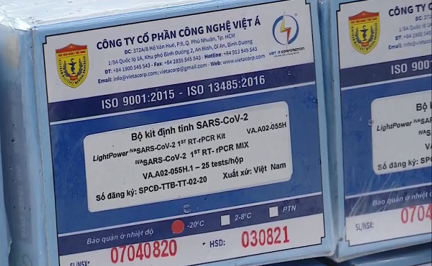 Hà Nội sẽ hoàn thành xét nghiệm cho toàn bộ gần 100.000 người trong 9 - 12 ngày - Ảnh 1.