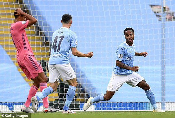 Man City 2-1 Real Madrid: Ngày thi đấu tệ hại của Varane! (Lượt về vòng 1/8 UEFA Champions League) - Ảnh 1. Man City 2-1 Real Madrid: Ngày thi đấu tệ hại của Varane! (Lượt về vòng 1/8 UEFA Champions League) - Ảnh 1.
