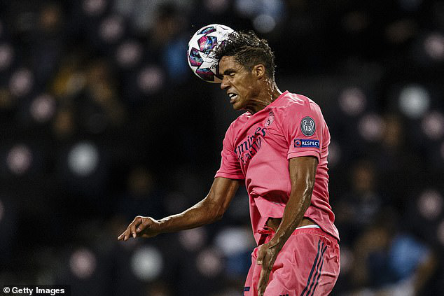 Varane nói gì sau trận đấu thảm họa trước Man City - Ảnh 1. Varane nói gì sau trận đấu thảm họa trước Man City - Ảnh 1.