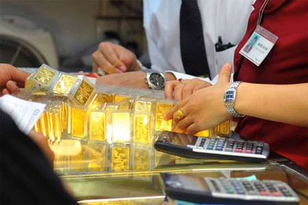 Tin vui từ nước Mỹ, giá vàng thế giới quay đầu giảm mạnh - Ảnh 2. Tin vui từ nước Mỹ, giá vàng thế giới quay đầu giảm mạnh - Ảnh 2.