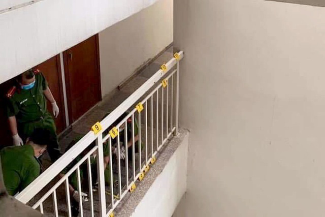 Cơ quan điều tra xác định Tiến sĩ Bùi Quang Tín tự ngã từ tầng 14 - Ảnh 2. Cơ quan điều tra xác định Tiến sĩ Bùi Quang Tín tự ngã từ tầng 14 - Ảnh 2.