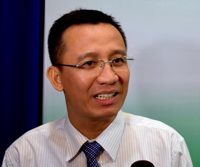 Cơ quan điều tra xác định Tiến sĩ Bùi Quang Tín tự ngã từ tầng 14 - Ảnh 1. Cơ quan điều tra xác định Tiến sĩ Bùi Quang Tín tự ngã từ tầng 14 - Ảnh 1.