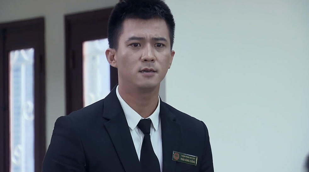 Lựa chọn số phận - Tập 58: Cường thẳng thừng tuyên bố làm thẩm phán không được hèn nhát - Ảnh 2. Lựa chọn số phận - Tập 58: Cường thẳng thừng tuyên bố làm thẩm phán không được hèn nhát - Ảnh 2.