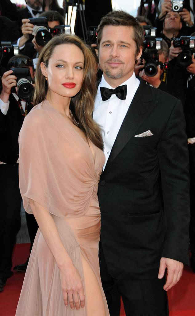 Brad Pitt - Angelina Jolie tiếp tục căng thẳng sau tranh chấp quyền nuôi con - Ảnh 1.