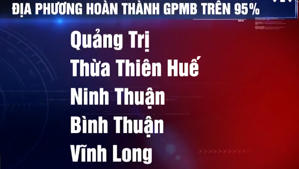 Gấp rút giải phóng mặt bằng cao tốc Bắc - Nam - Ảnh 2.