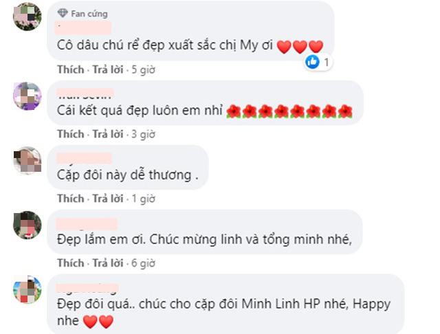 4 cặp đôi đốn tim khán giả trong tập cuối Tình yêu và tham vọng - Ảnh 3.