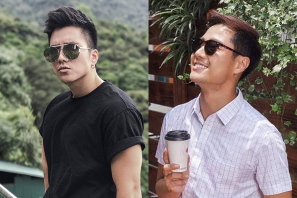 Nh&igrave;n những h&igrave;nh ảnh n&agrave;y mới thấy Mạnh Qu&acirc;n v&agrave; Thanh Sơn giống nhau y hệt - Ảnh 5.