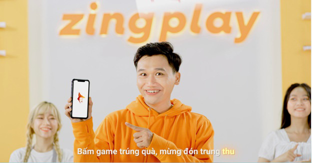 Xuân Nghị đồng hành cùng Trung Thu ZingPlay với thông điệp “Chơi vui một lát, tặng nhau bao quà” - Ảnh 3.