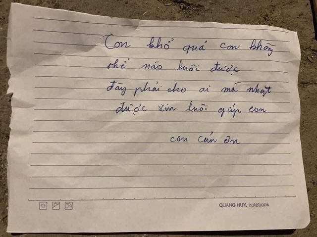 Nữ lao công phát hiện bé gái sơ sinh trong xe rác ở Hà Nội - Ảnh 2.