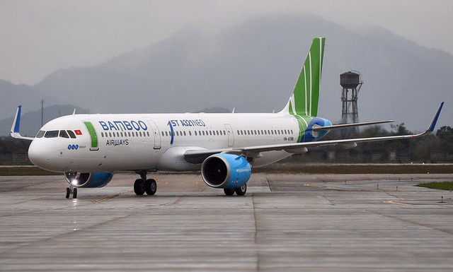 Bamboo Airways khai thác trở lại các đường bay nội địa - Ảnh 1.