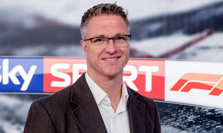 Ralf Schumacher đặt niềm tin vào cháu trai