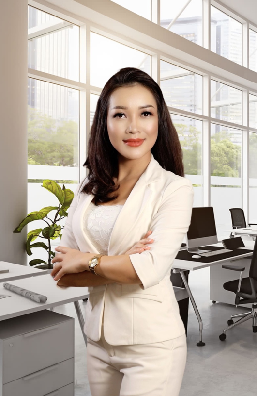 CEO Dương Ngọc Bích Người kinh doanh nói về doanh thu, tôi quan tâm đến giá trị đem lại hạnh phúc - Ảnh 1.