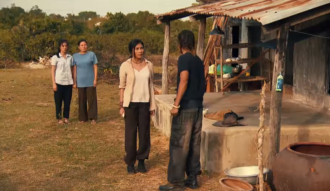 C&aacute;t đỏ - Tập 16: Nhớ bỏ Hai Ng&ograve;, đ&ograve;i quay lại với Nguồn nhưng bị từ chối phũ ph&agrave;ng - Ảnh 2.