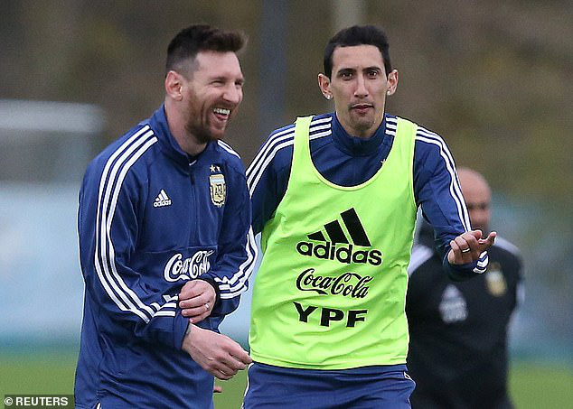 Angel di Maria đòi hỏi sự công bằng ở đội tuyển Argentina - Ảnh 1.