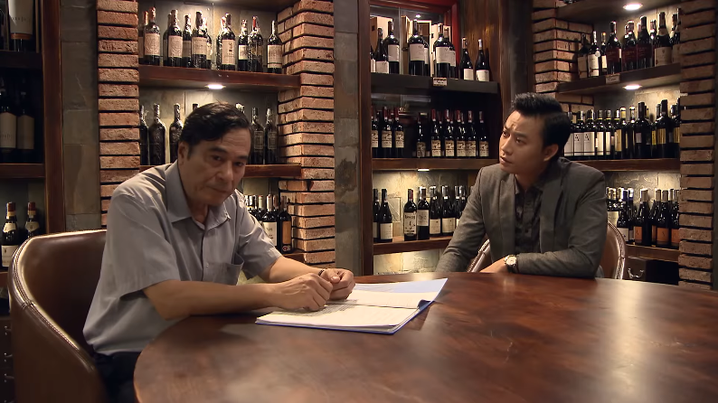 Lựa chọn số phận - Tập 69: Tấn lật kèo dọa bỏ tù bố Trang - Ảnh 1. Lựa chọn số phận - Tập 69: Tấn lật kèo dọa bỏ tù bố Trang - Ảnh 1.