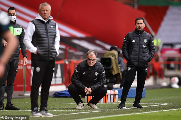 Sheffield Utd 0-1 Leeds Utd: Chiến thắng kịch tính - Ảnh 2.