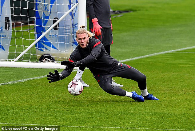 Thủ môn Loris Karius tìm được bến đỗ mới - Ảnh 1.