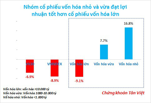 Thế giới phát cuồng vì cổ phiếu “rau dưa, trà đá” - Ảnh 1.