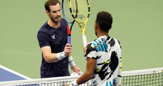 Thua chóng vánh, Andy Murray bị loại tại vòng 2 Mỹ mở rộng 2020 - Ảnh 1.