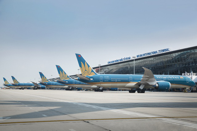 Vietnam Airlines khôi phục 6 đường bay nội địa - Ảnh 1.