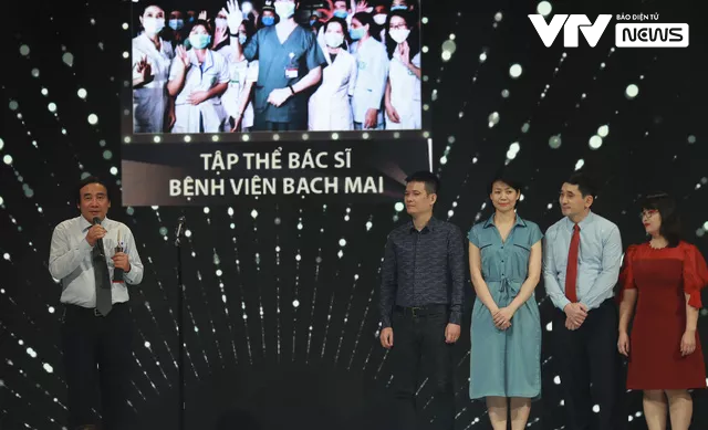 Những giải thưởng đã được trao tại VTV Awards 2020 - Ảnh 3. Những giải thưởng đã được trao tại VTV Awards 2020 - Ảnh 3.
