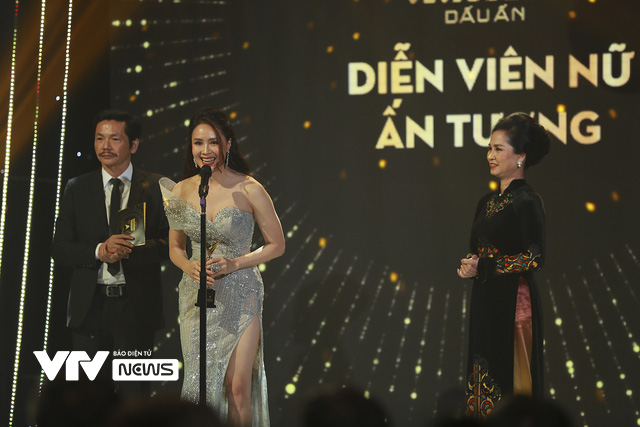 Những giải thưởng đã được trao tại VTV Awards 2020 - Ảnh 4. Những giải thưởng đã được trao tại VTV Awards 2020 - Ảnh 4.