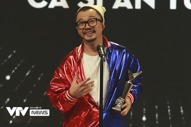 Những giải thưởng đã được trao tại VTV Awards 2020 - Ảnh 7. Những giải thưởng đã được trao tại VTV Awards 2020 - Ảnh 7.