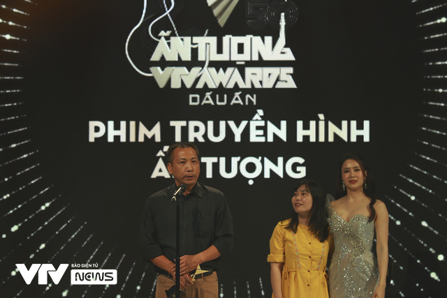 Những giải thưởng đã được trao tại VTV Awards 2020 - Ảnh 9. Những giải thưởng đã được trao tại VTV Awards 2020 - Ảnh 9.